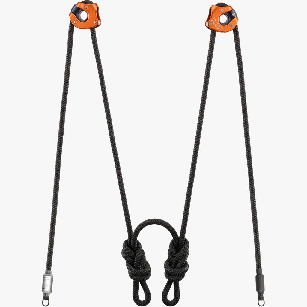 Cabo de Posicionamiento regulable asimétrico doble Tuner Pro Flex 3.6mts -