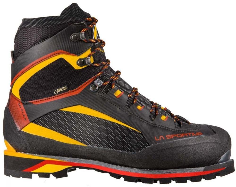 Miniatura Bota Trango Tower Extreme GTX - Color: Black-Yellow