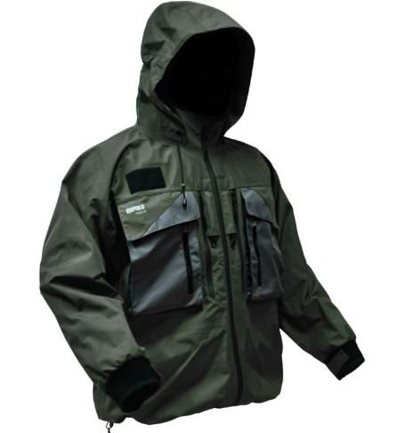 Chaqueta Huillin  - Color: Verde Oscuro