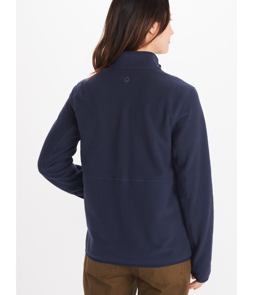 Polar Mujer Rocklin Full Zip - Color: Arctic Navy