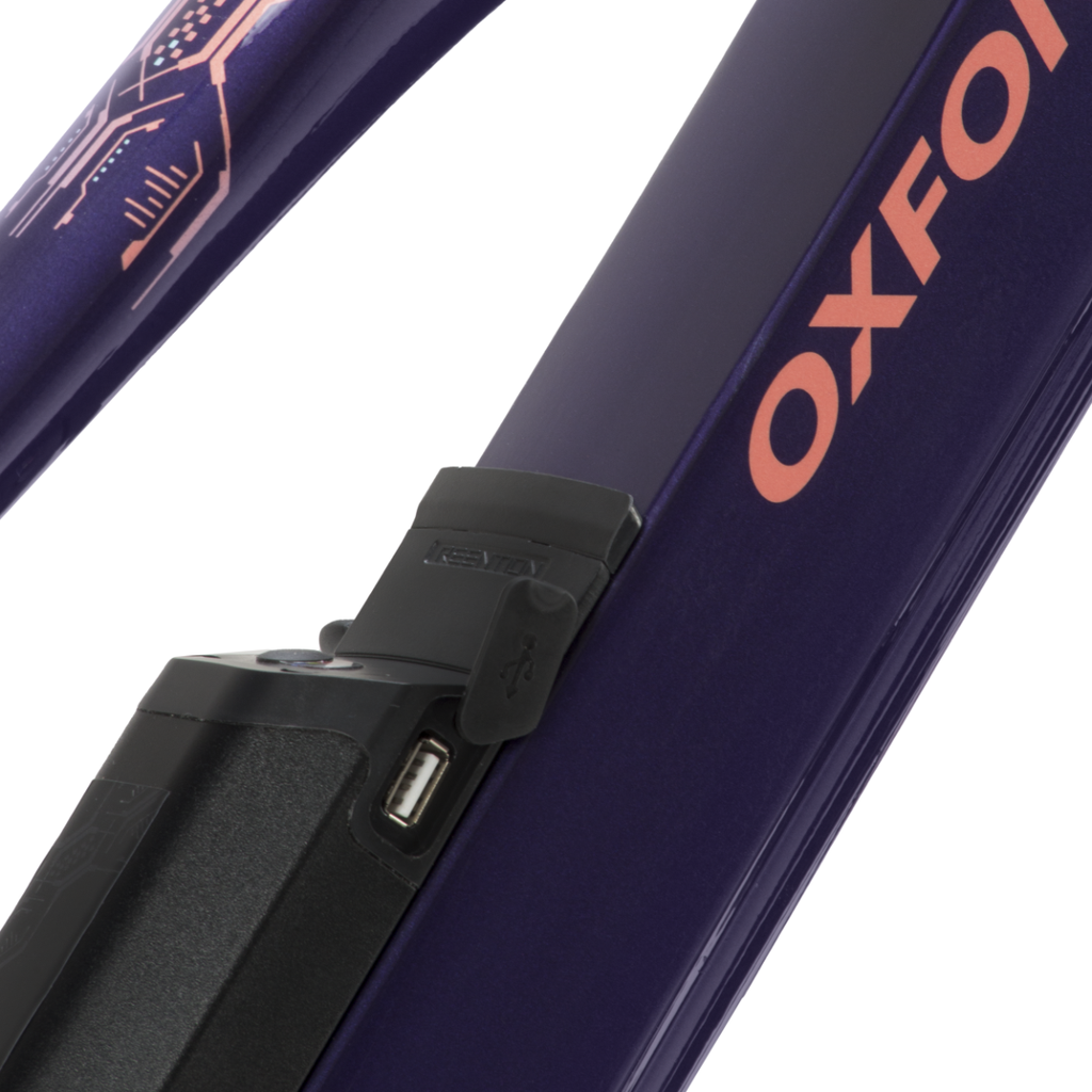Miniatura  Bicicleta Ezway Mujer Aro 27.5 2022 - Talla: M, Color: Morado-Coral
