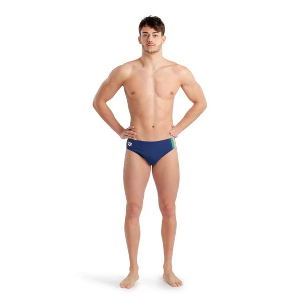 TRAJE DE BAÑO HOMBRE FIN GRAPHIC BRIEF -