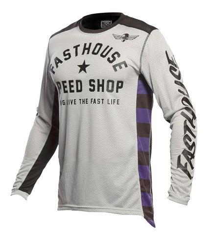 Miniatura Jersey Moto MX Air Hombre -