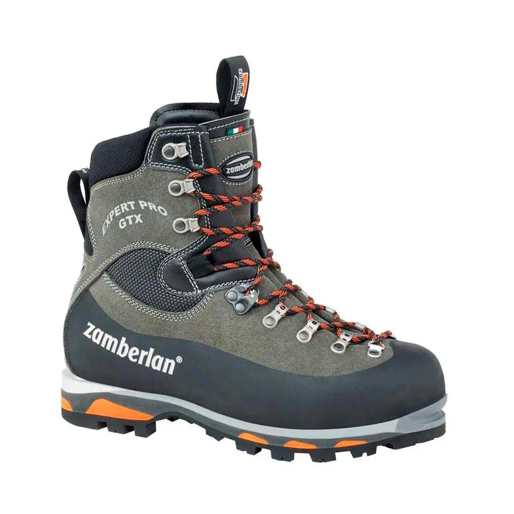Zapato Media Montaña Expert PRO GTX - Color: Gris