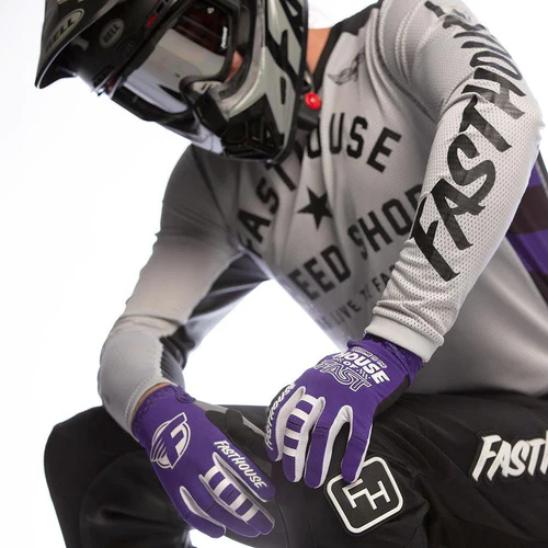 Miniatura Jersey Moto MX Air Hombre -