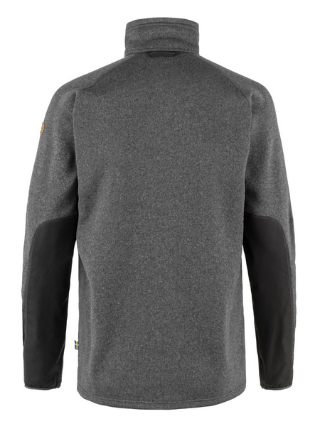 Miniatura Polar Hombre Övik Fleece Zip Sweater -