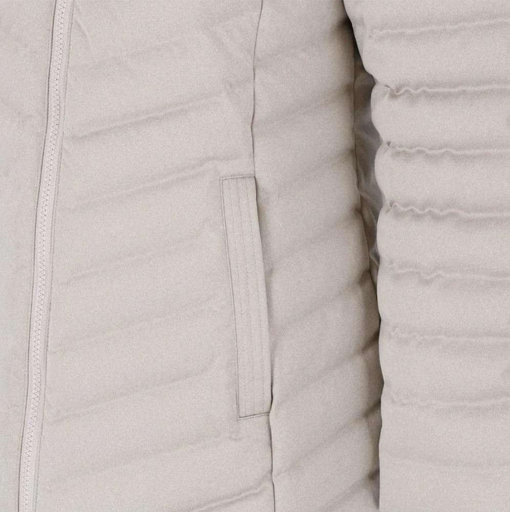 Miniatura Abrigo Lilit Mujer  - Color: Beige