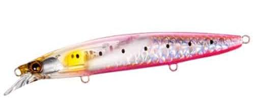 Señuelo Hirame Minnow 135f FlashB XF313TE -