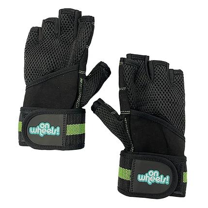 Guantes Para Gimnasio Multisport Ventilados