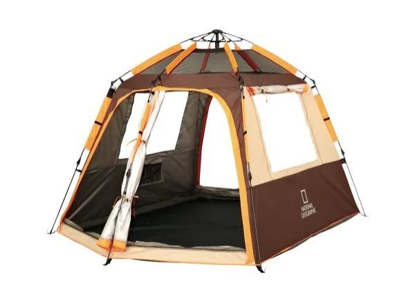 Carpa Kootenay - 6 Personas - Color: Beige