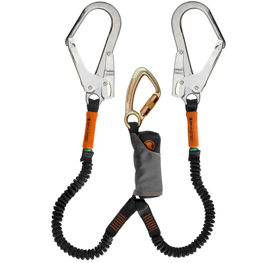 Cola de Vida – (Y) Skysafe Pro Flex / Conector 90 ST - Color: Negro