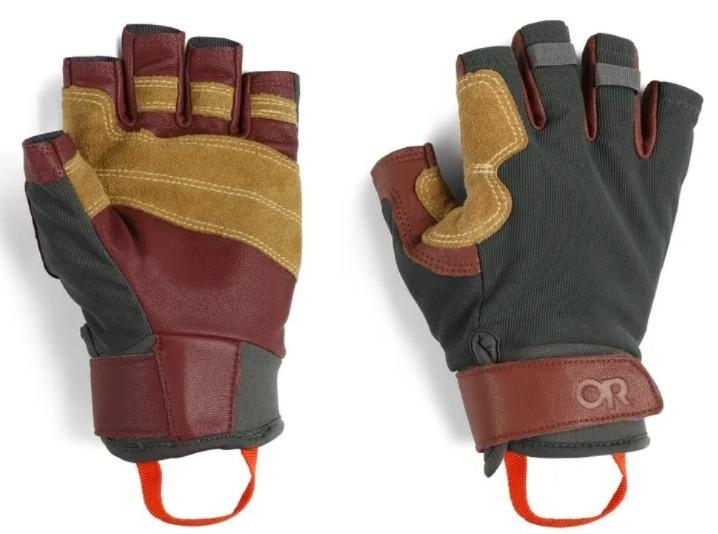 Guantes Fossil Rock II