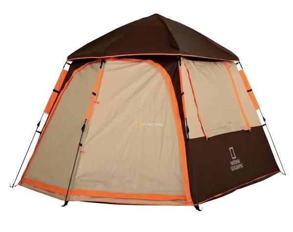 Carpa Kootenay - 6 Personas - Color: Beige