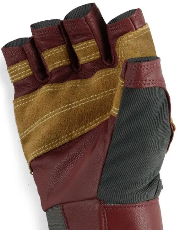 Guantes Fossil Rock II -