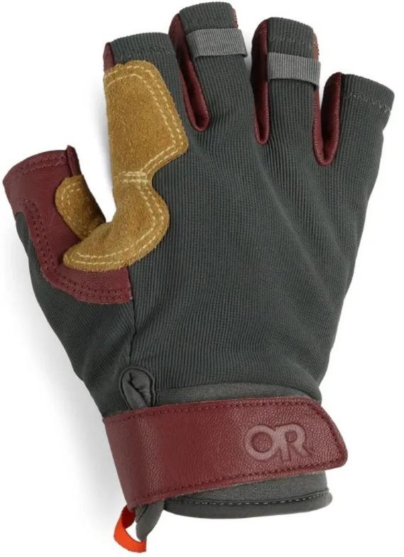 Miniatura Guantes Fossil Rock II -