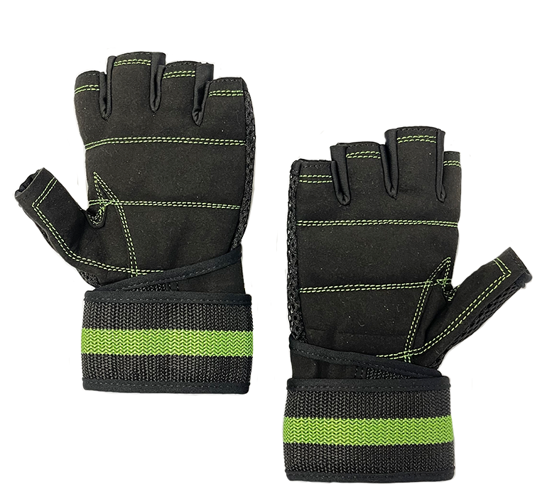 Miniatura Guantes Para Gimnasio Multisport Ventilados -