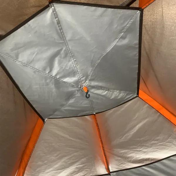 Carpa Kootenay - 6 Personas - Color: Beige