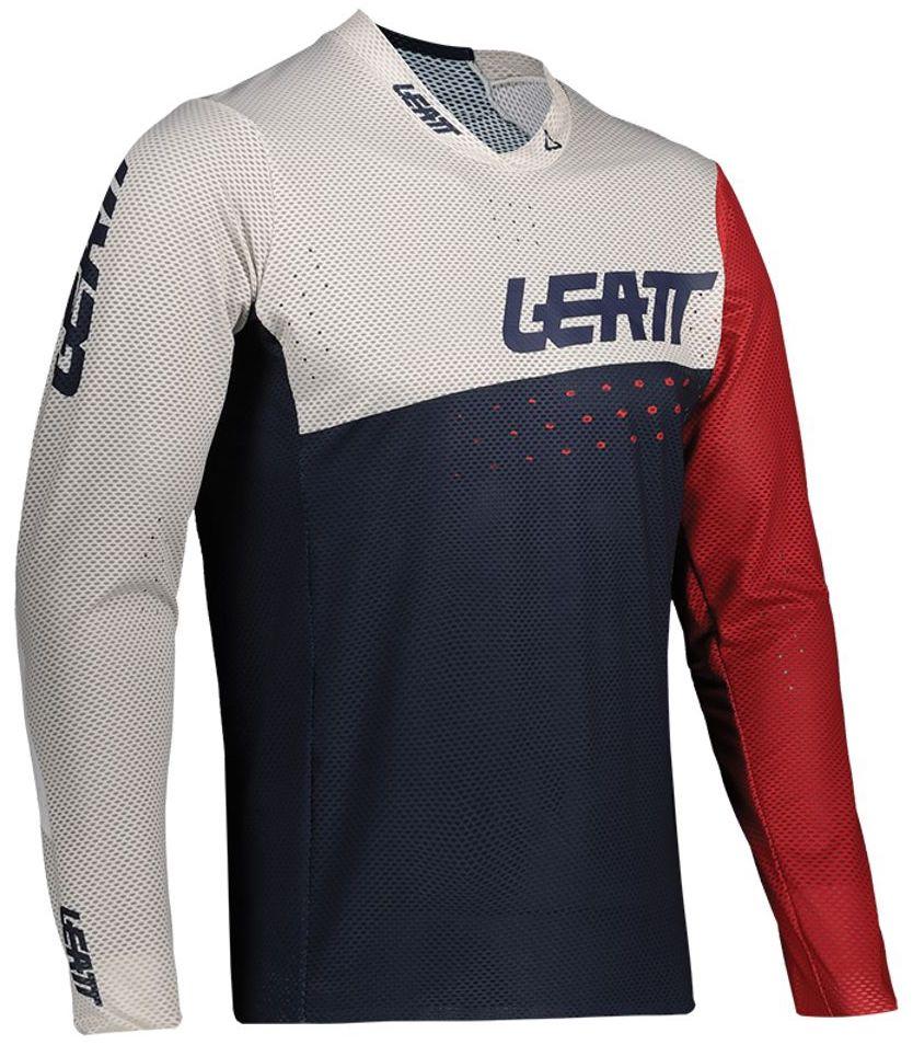 Jersey Ciclismo MTB Gravity 4.0 - Color: Azul