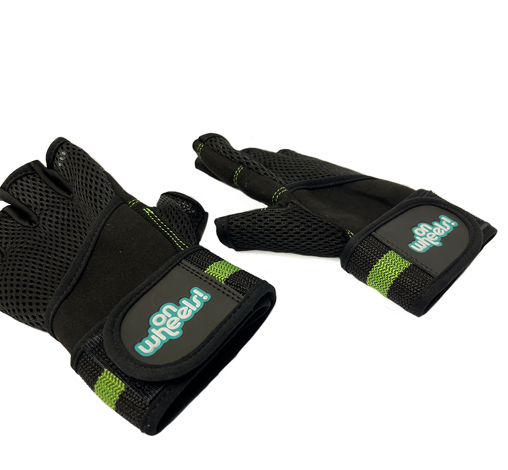 Miniatura Guantes Para Gimnasio Multisport Ventilados -