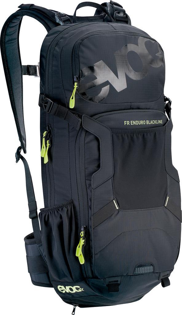 Mochila Fr Enduro BlackLine - Color: Negro
