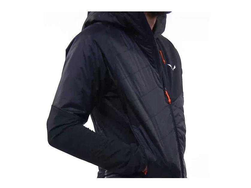 Miniatura Chaqueta Hombre Ortles Hybrid Twr - Color: Negro
