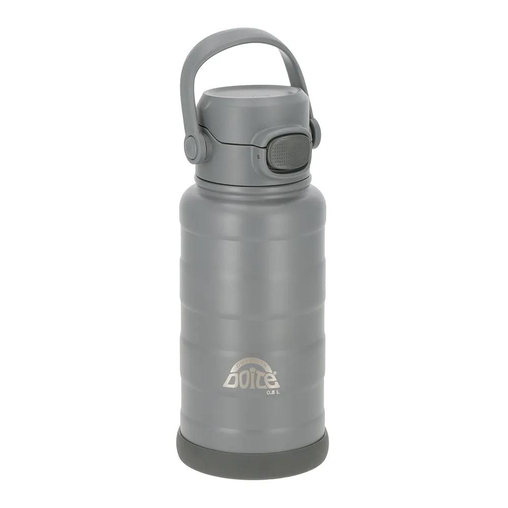 Botella Rise Up Gris 800 ml.