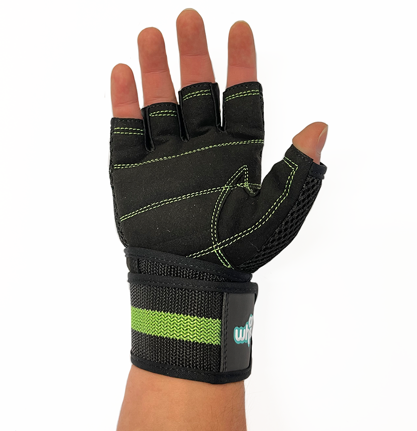 Miniatura Guantes Para Gimnasio Multisport Ventilados -