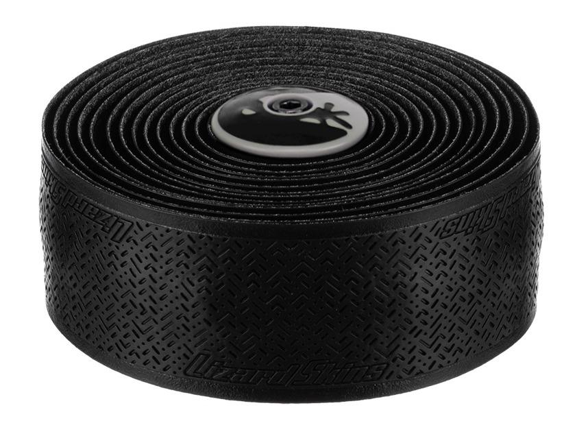 Cinta De Manubrio Dsp Bar Tape V2 1.8mm  - Color: Negro