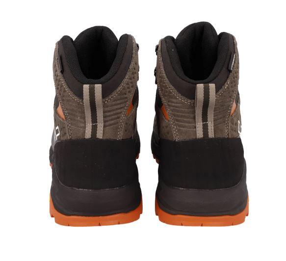 Miniatura Zapato Hombre Vertyx Mid - Color: Marron/Negro