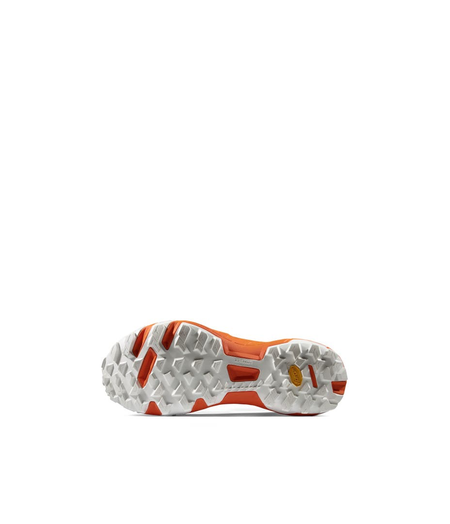 Miniatura Zapatilla Hombre Aenergy Tr Boa® Mid - Color: Dark Tangerine-White