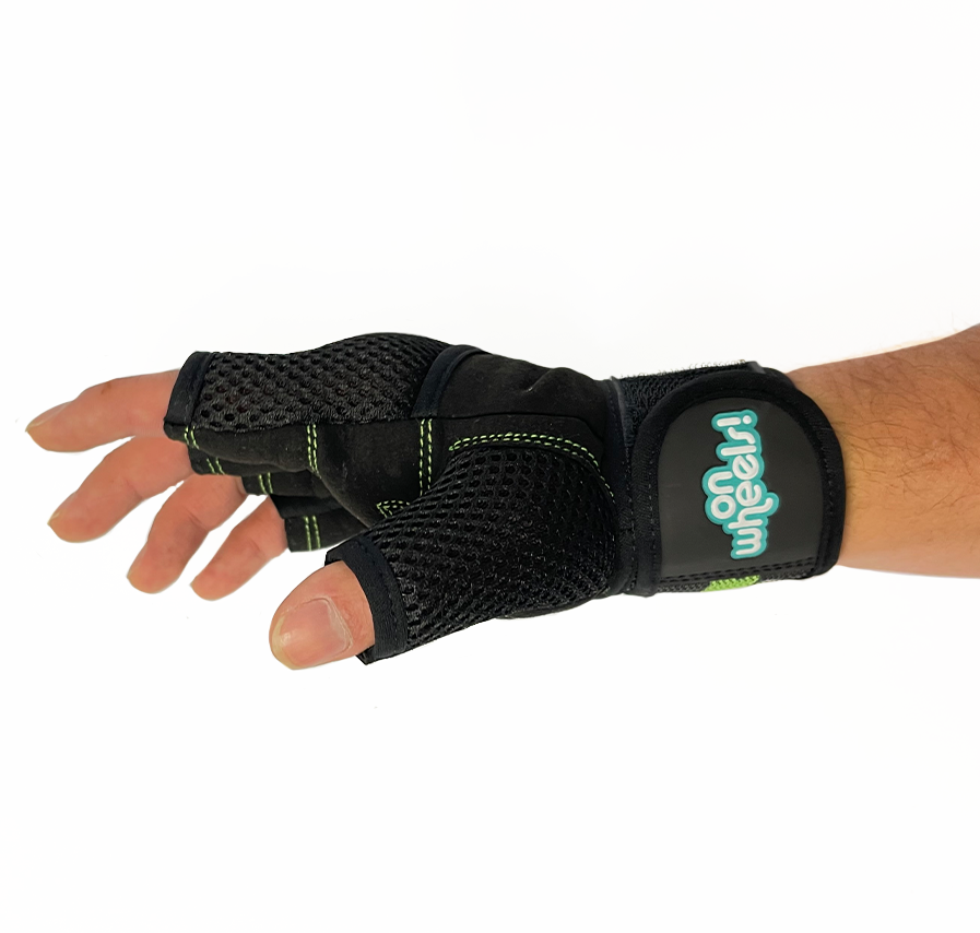 Miniatura Guantes Para Gimnasio Multisport Ventilados -