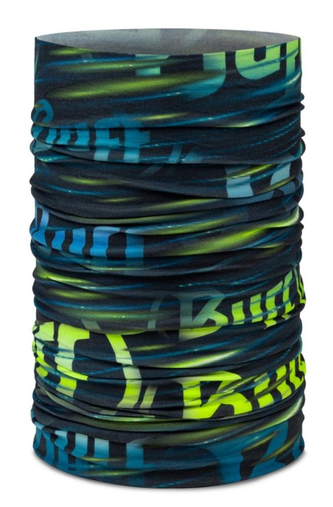 Miniatura Tubular Original Ecostretch - Color: Azul Amarillo