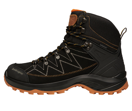 Miniatura Zapato Hombre Peumo - Color: Negro