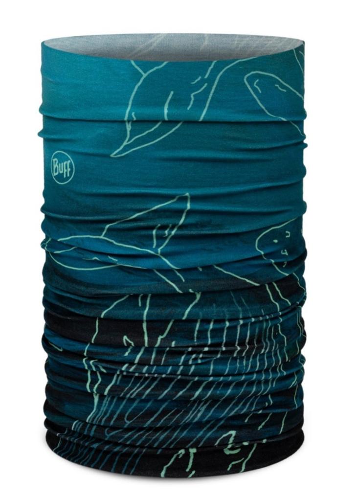 Miniatura Tubular Original Ecostretch - Color: Ballena Azul