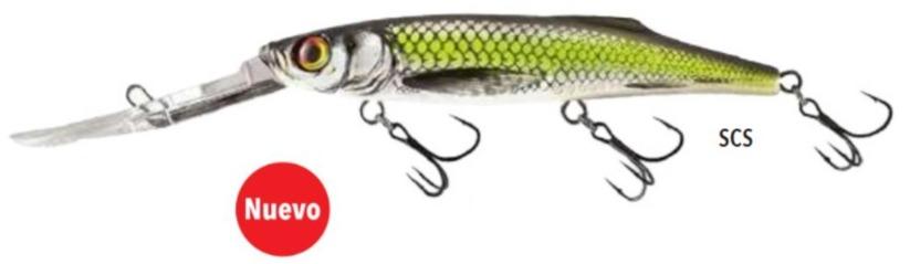 Señuelo Freediver  -