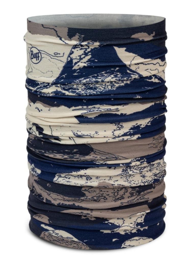 Miniatura Tubular Original Ecostretch - Color: Montaña Azul Blanco