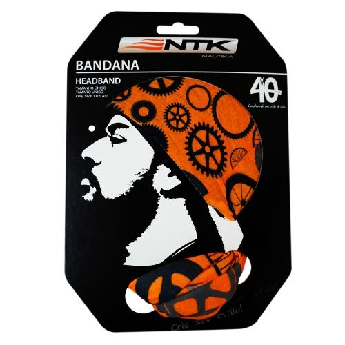 Bandana con FPS 50+ 