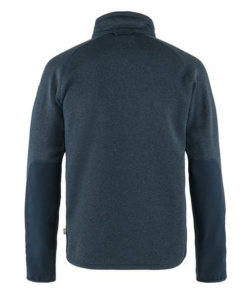Polar Hombre Övik Fleece Zip Sweater -