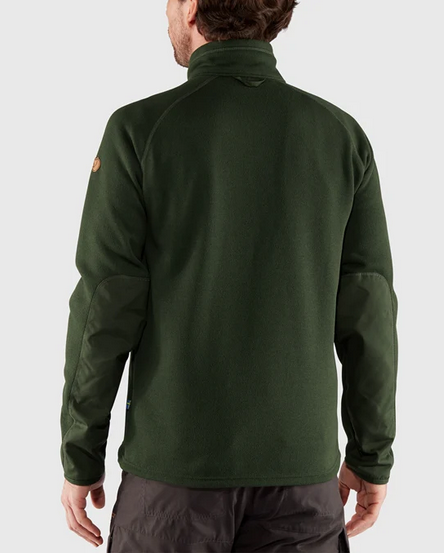 Miniatura Polar Hombre Övik Fleece Zip Sweater -