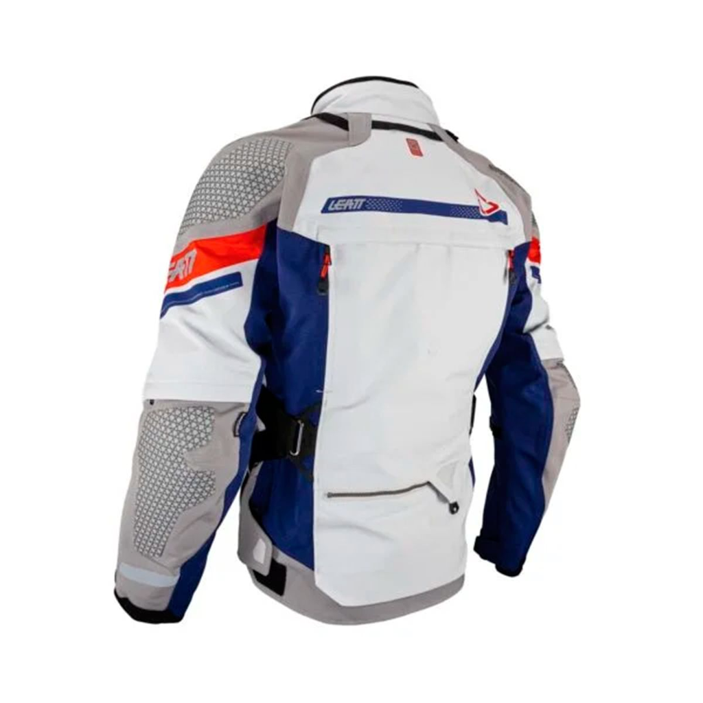 Chaqueta de Moto Leatt Adventure DriTour 7.5 - Color: Royal