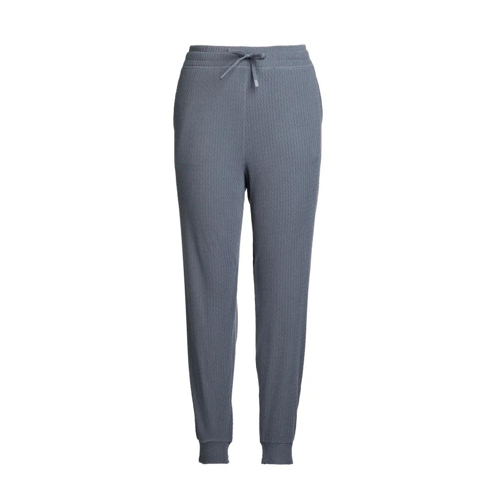 Pantalon Largo Zigzag Mujer 