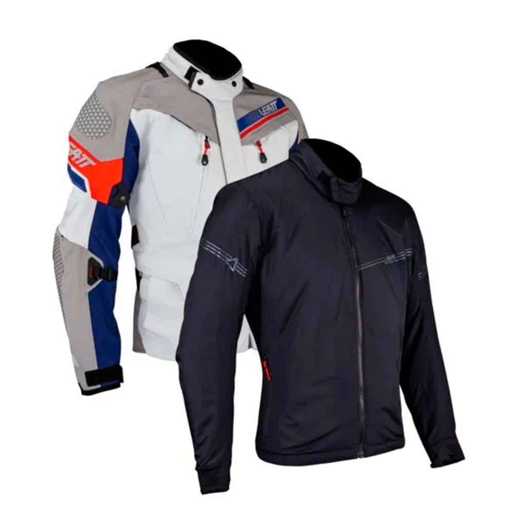 Miniatura Chaqueta de Moto Leatt Adventure DriTour 7.5 - Color: Royal