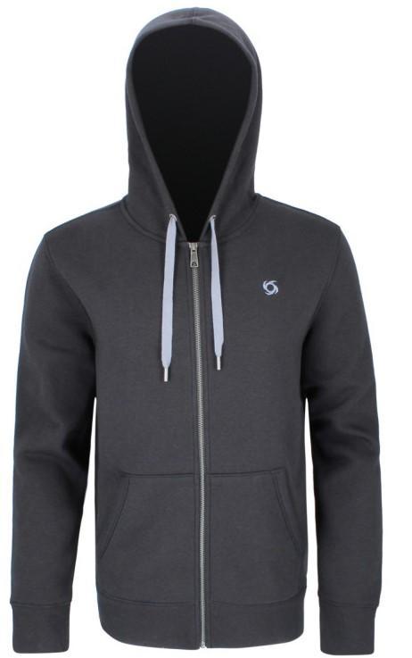 Polerón Venture Hoodie Hombre - Color: Negro