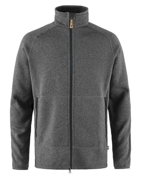 Polar Hombre Övik Fleece Zip Sweater