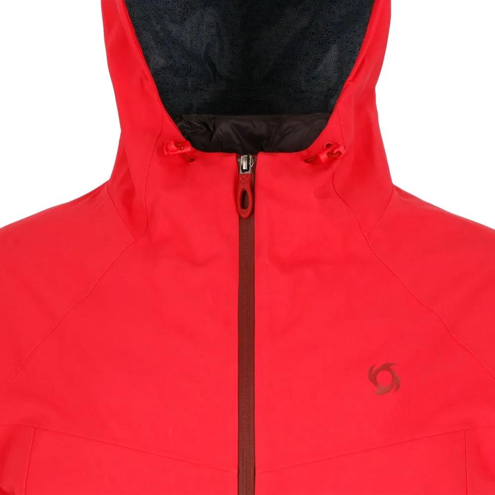 Miniatura Parka 3 en 1 Skada Men - Color: Rojo