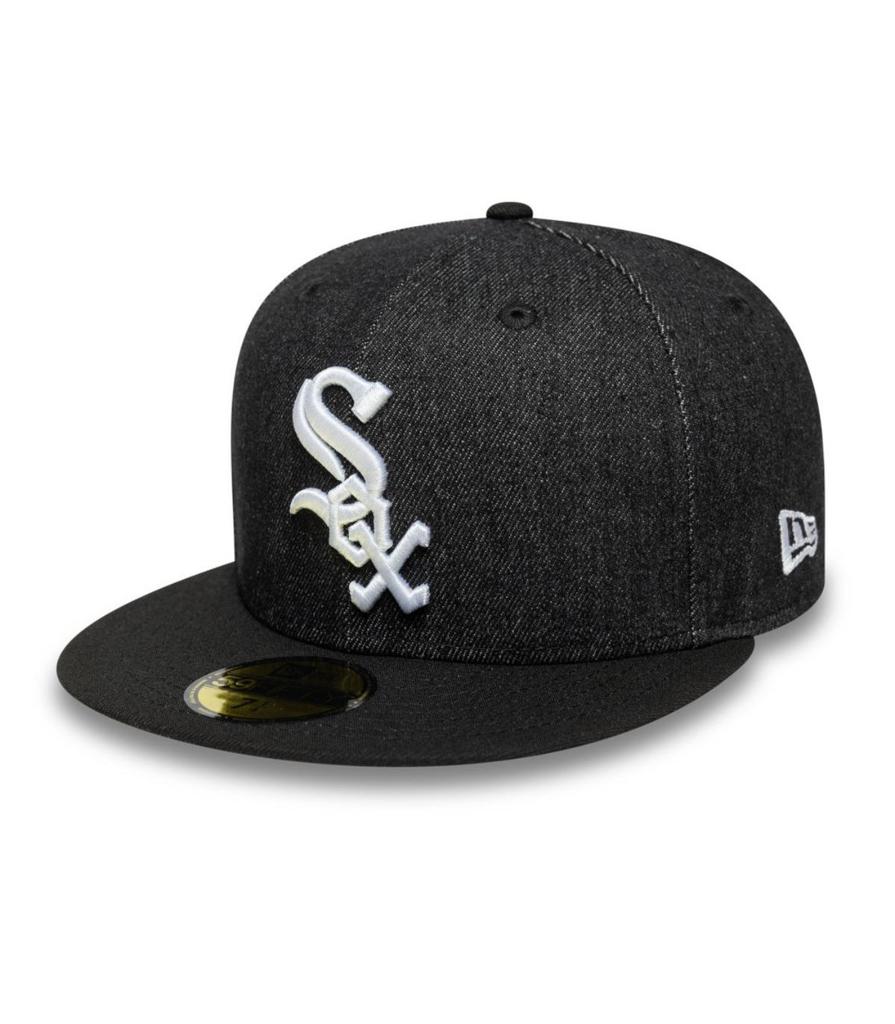 Gorra 59Fifty Chicago White Sox MLB Denim 2Tone 