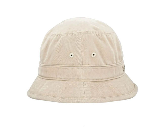 Gorro Amber Bucket Unisex - Color: Beige