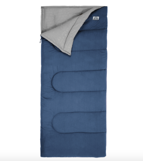 Saco De Dormir Weekend Rescue - Color: Azul