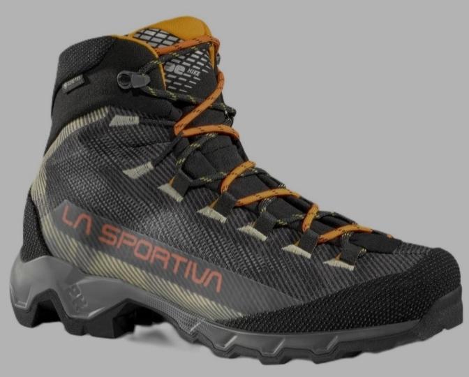 Miniatura Aequilibrium Hike GTX - - Color: Carbon/  Papaya