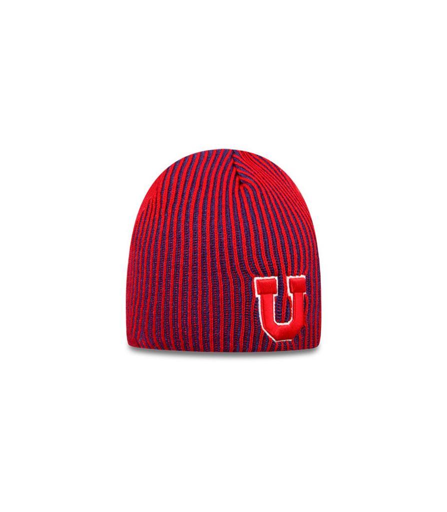 Gorra Knit Universidad De Chile Futbol  -